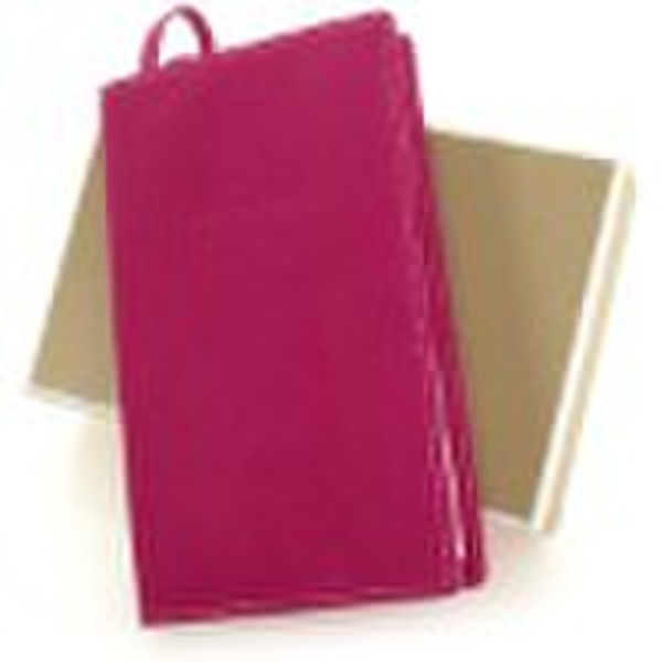 fashion leather diary