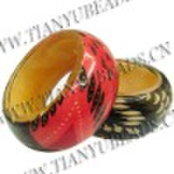 latest lady's fashion bangle