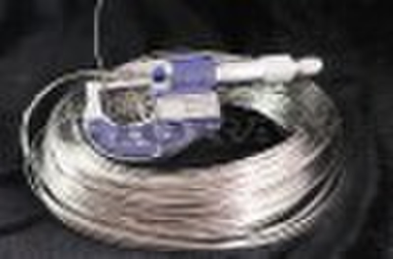 Titanium wire