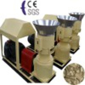 Wood pellet press/pellet machine/pellet mill machi