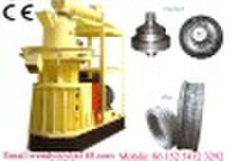 biomass pellet making machine with CE