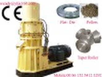pellet making machine with CE