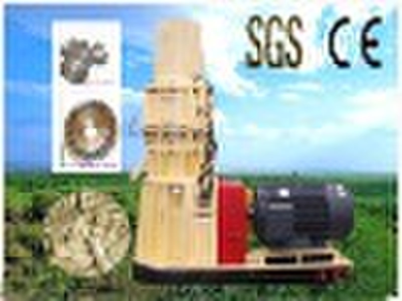 wood pellet machine(CE certificate )