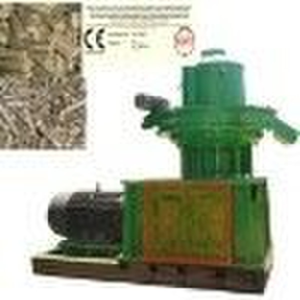 hard wood pellet mill/ approved CE