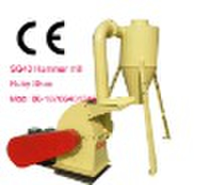 SG40 hammer mill (CE certificate)