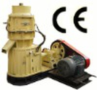 Flat die wood Pellet machine (CE)
