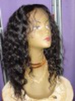 Remy Hair Full Lace Wigs Full Hand Made/ Accept pa