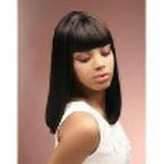 human hair full lace wig