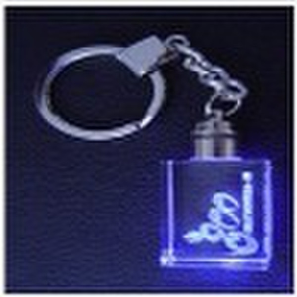 Crystal keychain JR001