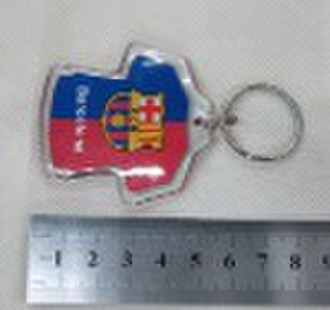 clothes acrylic keychains