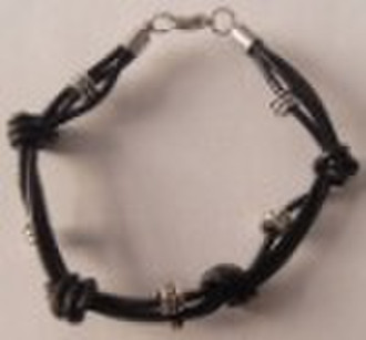 leather strings jewellery  SLL2361