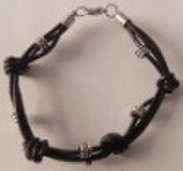 leather strings jewellery  SLL2361