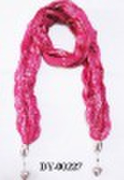 New design& Fashion Ladies' Scarf(DY-00227