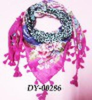 Fashion Ladies' square Scarf (DY-00286)$1.81/P