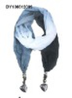 2010 Novel fashion scarf