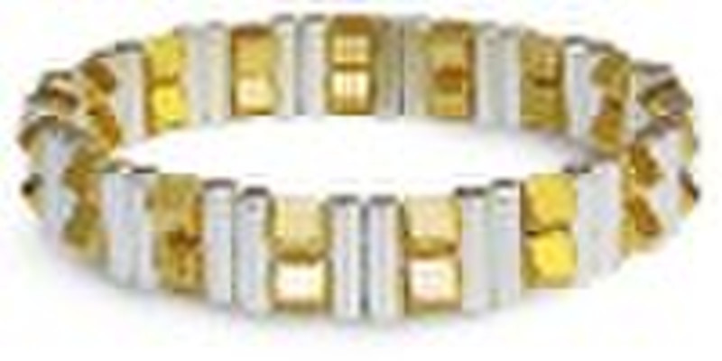 Magnetic bracelet