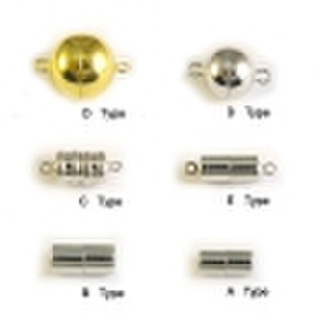 magnetic clasps (jewelry clasps,clasps)