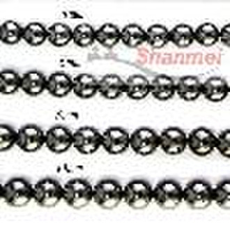 magnetic beads(hematite beads,magnetic hematite be