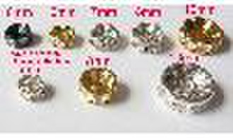 Crystal Rondelles(crystal bead,rhinestone rondelle