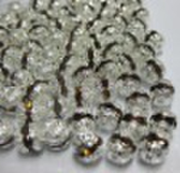 Crystal Rondelles(rhinestone ball,jewelry componen