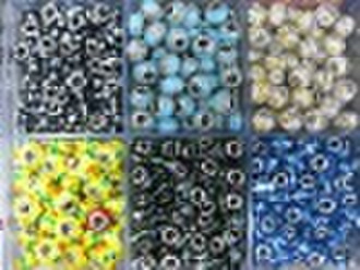 pandora beads(pandora glass beads,glass beads)