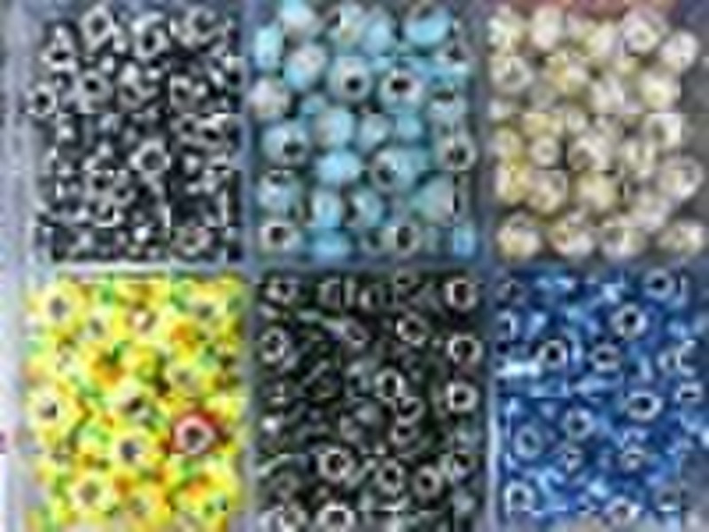 pandora beads(pandora glass beads,glass beads)
