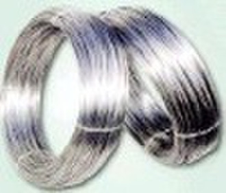 Gr1/2  titanium wire in coiling