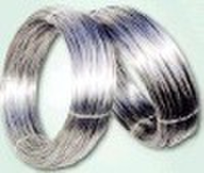 Gr1/2  titanium wire in coiling