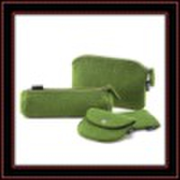 Polyester felt bag