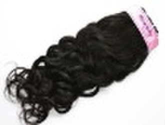 Remy brazilian hair weft