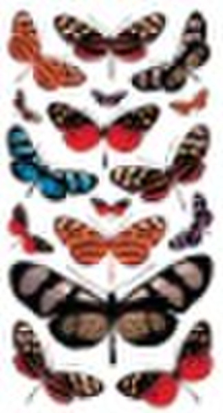 fashion temporary body tattoo sticker