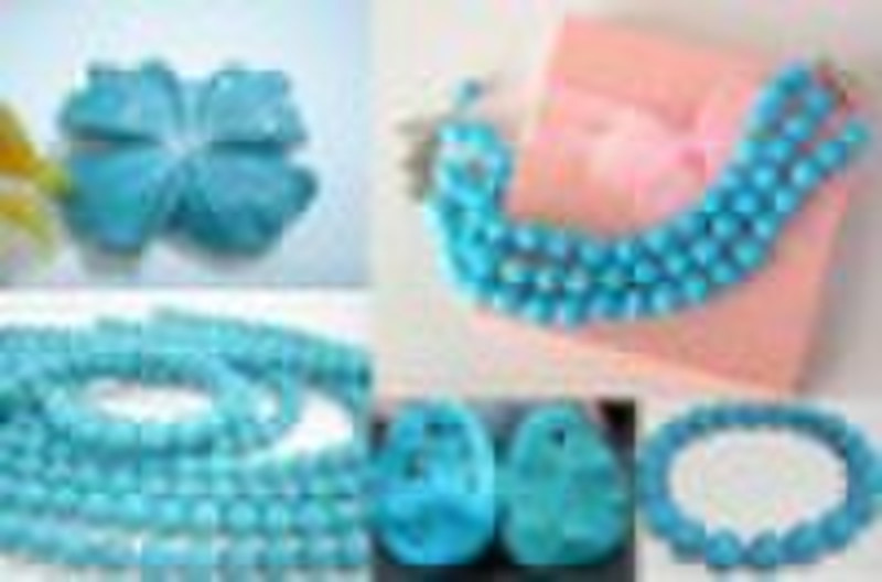 turquoise