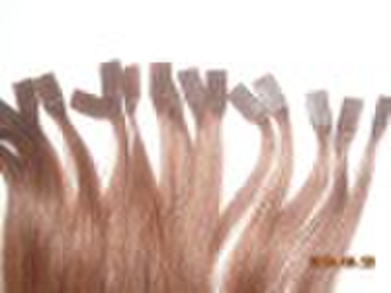 волосы сотка flatip волос кератина Remy человеческие волосы электронной
