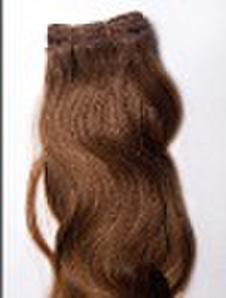remy human hair extension
