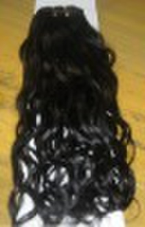 light wave 100%  remy virgin huamn hair weaving