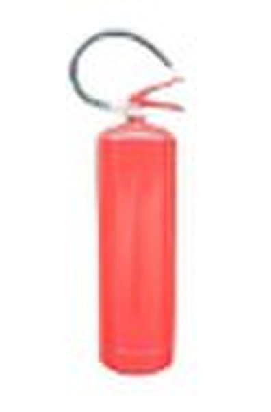 portable dry powder extinguisher