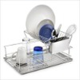 metal dish rack