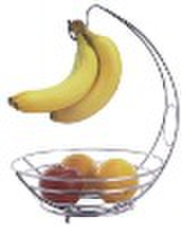 Metal Fruit Basket