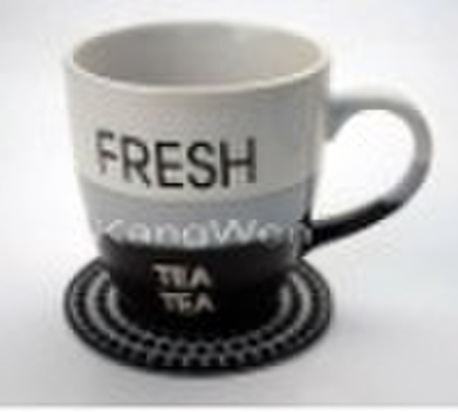 Tableware set according some shape