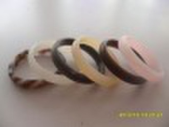 2010 hot selling silicone bracelet