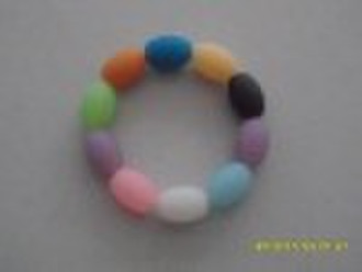 2010 silicone beaded bands with huge needs
