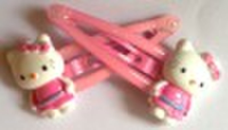 Hello Kitty hair clip