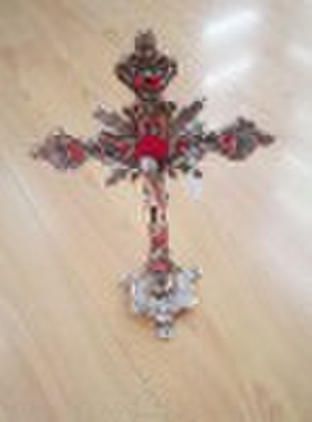 jesu cross pendant