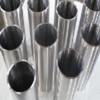 heat exchanger titanium tube