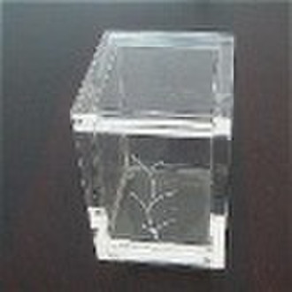 acrylic box