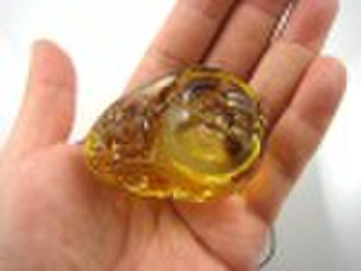 Semi-precious Gemstone Amber