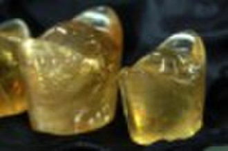 natural lemon primary color crystal ingot