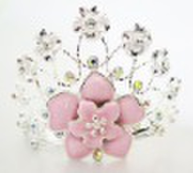 Fashion bridal tiaras