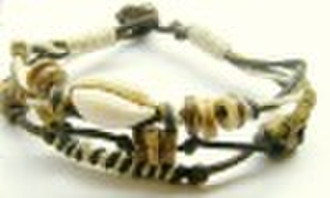 Cheap fashion wood beads bracelet