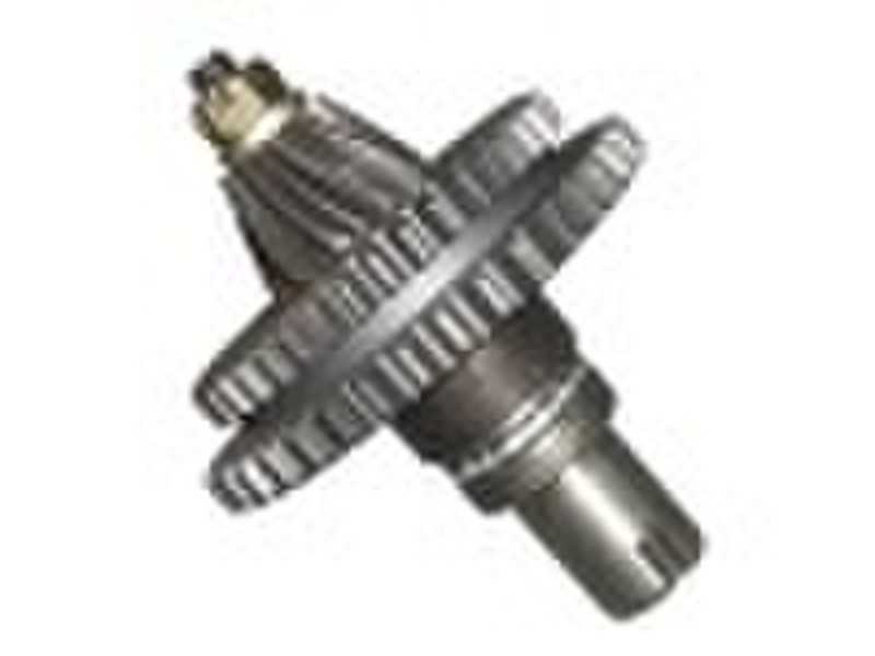 Tiller parts Countershaft assy